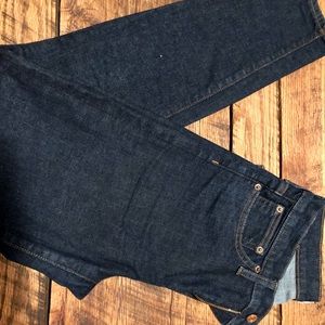 J.Crew 9” High-Rise Toothpick Jean
